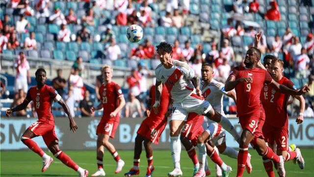 ¿Cuál fue la otra selección aparte de Perú que no marcó goles en la Copa América 2024?