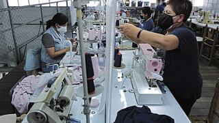 Comisión de Economía aprobó dictamen que busca impulsar competitividad y empleo en el sector textil