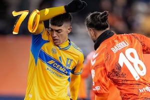 Tigres UANL vs. Forge por Copa de Campeones Concacaf: a qué hora juegan, canal que transmite y dónde ver