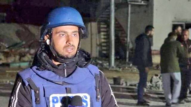 Ejército israelí detiene a periodista de Al Jazeera y su equipo durante asalto al Hospital al Shifa