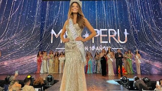 Jessica Newton defiende a Tatiana Calmell de las críticas tras ser coronada Miss Perú 2024