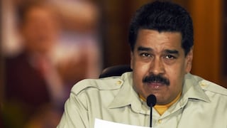 Maduro canceló su viaje a Uruguay por la crisis en Venezuela