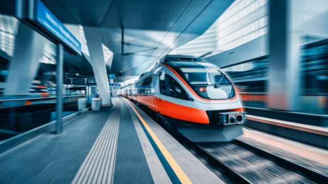 El tren más veloz de Latinoamérica funcionará cerca a Perú: alcanzará una velocidad de más de 350 km/h