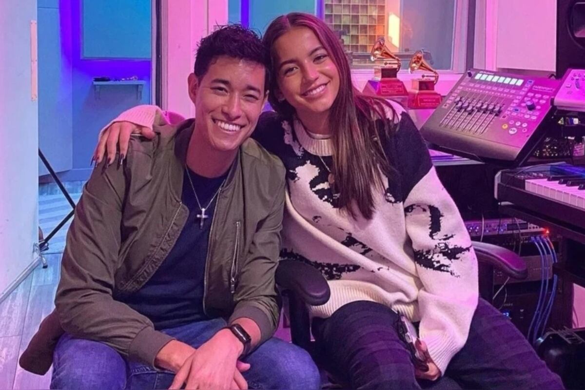 Tony Succar destacó la complicidad artística con Isabela Merced tras el lanzamiento de su tema Apocalipsis. (Foto: Redes sociales)