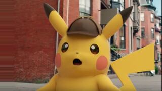 "Pokémon: Detective Pikachu" estrena logo oficial | FOTO