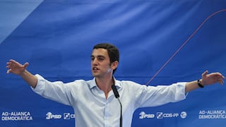 Los dos principales partidos cierran la campaña en Portugal con ligera ventaja socialista