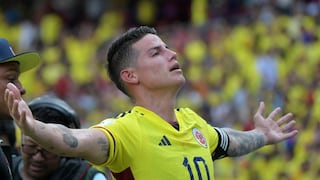 Quién transmitió Colombia vs Brasil