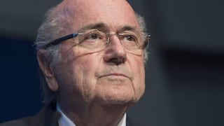 Joseph Blatter cuestiona a la FIFA por el caso Balogun: “El fútbol no debe ser un patio de recreo político”