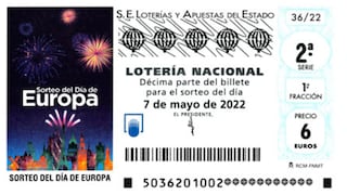 Lotería Nacional: comprobar números del sábado 7 de mayo