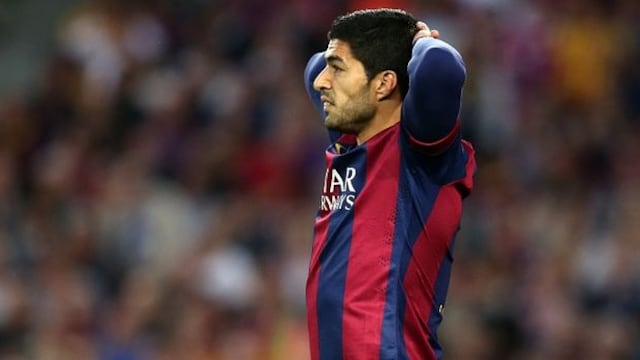 Barcelona: Suárez sigue lesionado y es duda para final de Copa