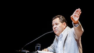 Carlos Añaños: Esta es la carta que dirigió al presidente de Perú Moderno sobre su situación en la agrupación