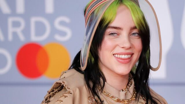 Billie Eilish estrena “My Future”, canción compuesta durante la cuarentena