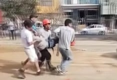 Rímac: trabajador de construcción civil resulta herido tras ataque a balazos en obra municipal