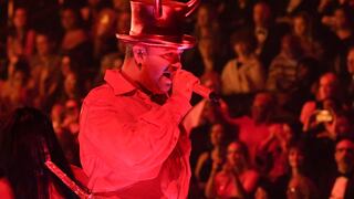 Sam Smith: Acusan al cantante de satanismo por su show en los Grammy 2023