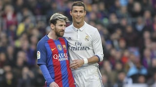 Cristiano Ronaldo y Lionel Messi pudieron haber jugado juntos en Arsenal