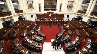 El actual Congreso de la República es el más fragmentado de las últimas dos décadas