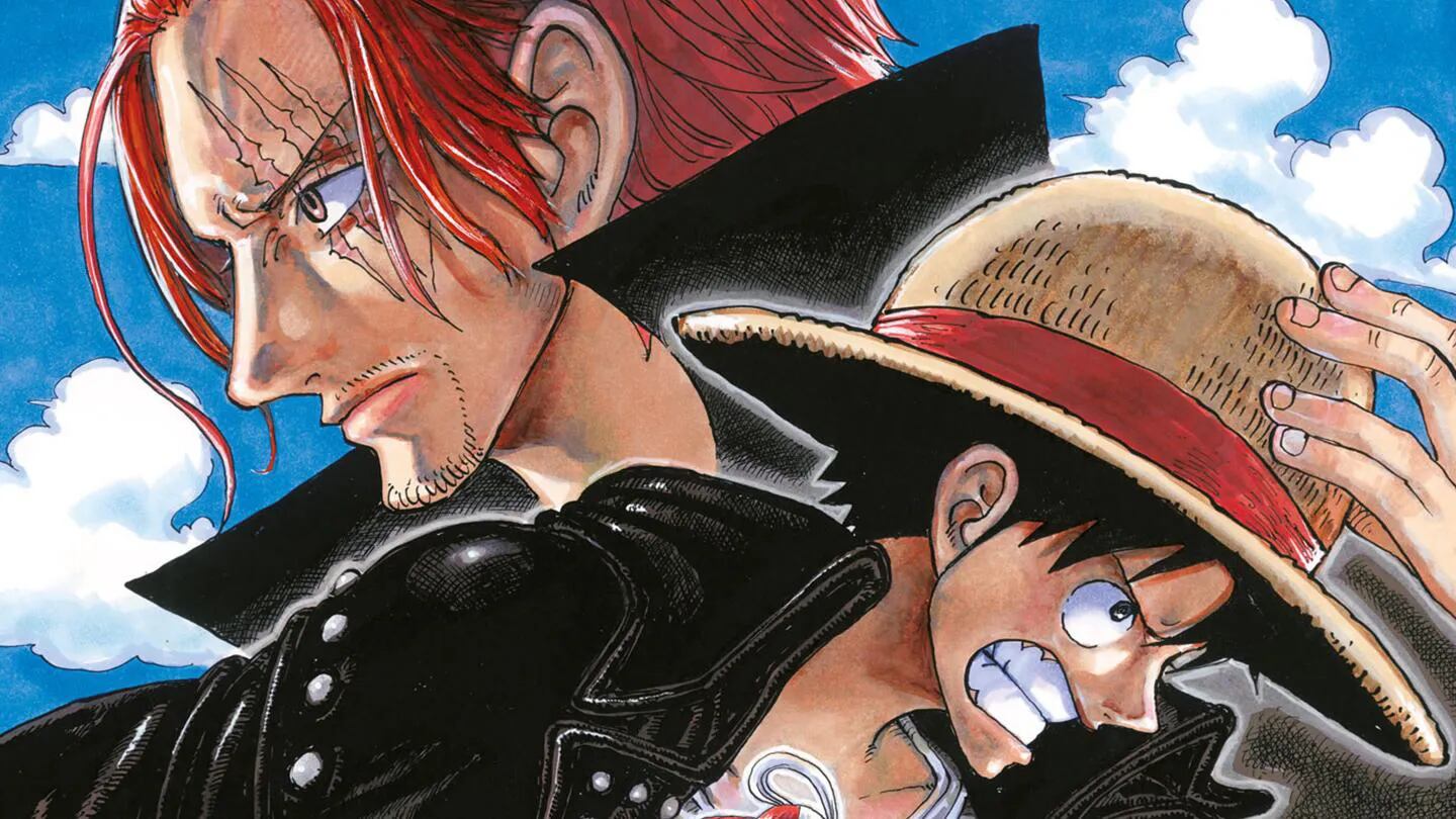 La esperada película, One Piece Film Red, llega siendo la más taquillera del 2022 en Japón. (Foto: Toei)