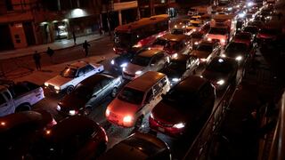 Regresó el caos: 24 horas al volante ponen a prueba el tráfico de Lima y el peligro en el fin de cuarentena