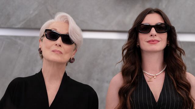 “El diablo viste a la moda 2″: tráiler oficial y fecha de estreno en Perú