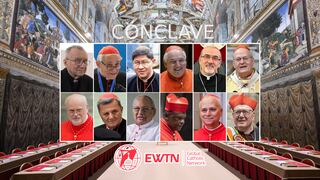 ▷ EWTN transmite el anuncio del Nuevo Papa ahora ONLINE en el Cónclave 2025 desde El Vaticano