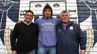 Francisco Pizarro asumió como nuevo director técnico de Alianza Lima