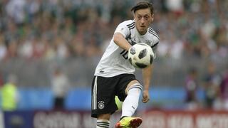 Selección alemana: Löw dice que Özil lo ha decepcionado