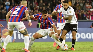 Colo-Colo empató 1-1 con Cerro Porteño y clasificó a octavos de final de la Copa Libertadores | RESUMEN Y GOLES