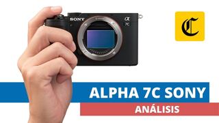 Alpha 7C | La apuesta de Sony por la versatilidad y lo compacto en una cámara | ANÁLISIS
