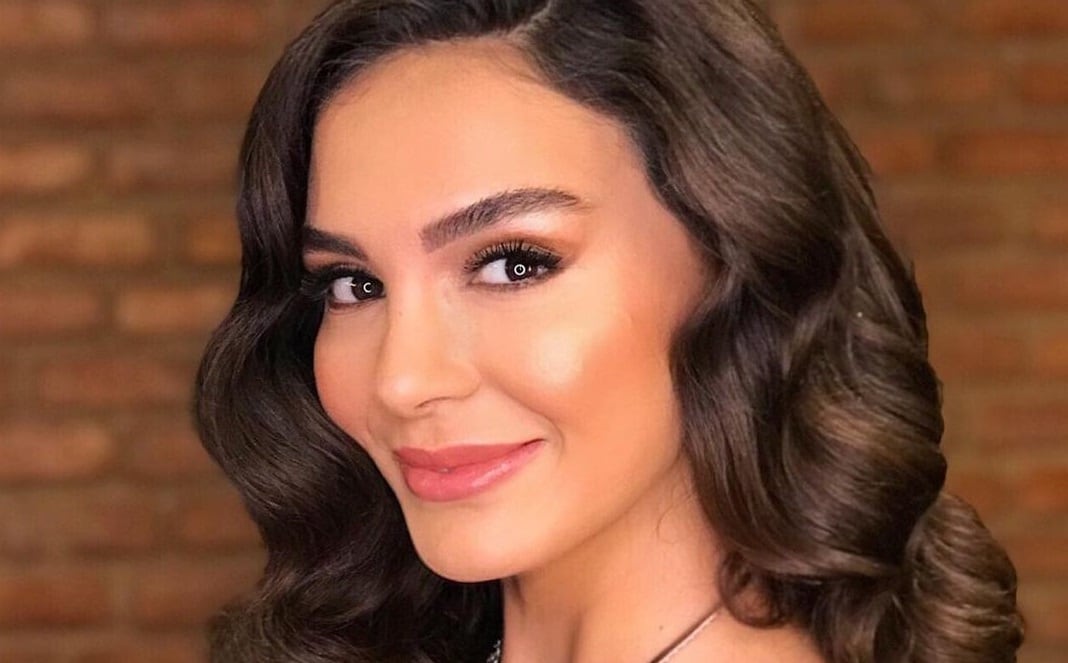 Ebru Şahin es una actriz y modelo nacida en Estambul, Turquía, el 18 de mayo de 1994 (Foto: Ebru Şahin/ Instagram)