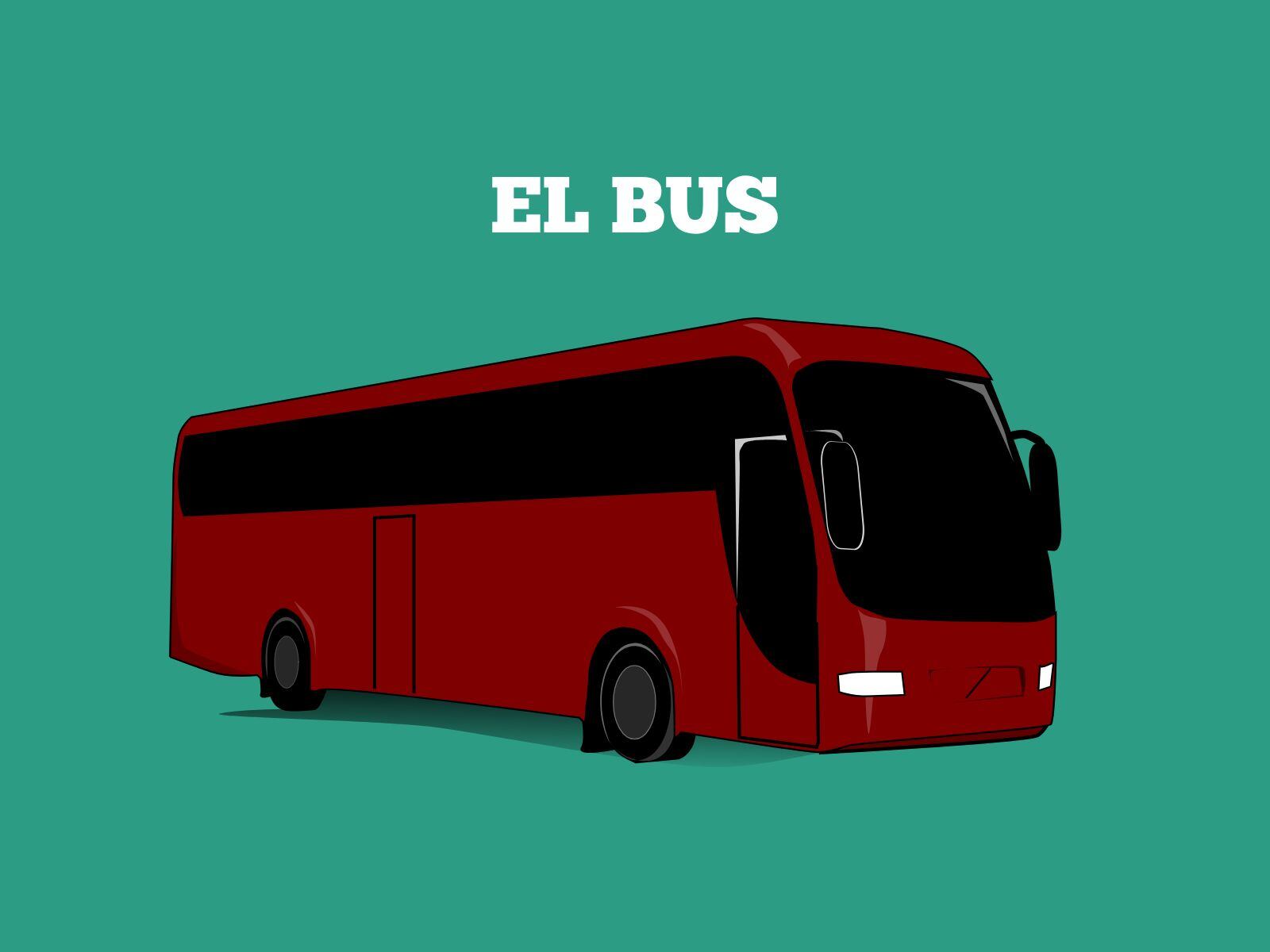 Acertijo mental: ¿En algún momento imaginaste que la respuesta se trataba de un bus? (Creación: Mag)