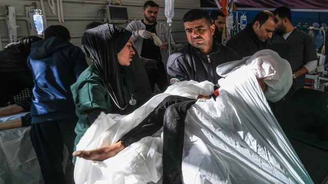 Los familiares confirman la muerte de otro rehén israelí en Gaza