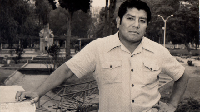 Gregorio Martínez: el último cantor popular