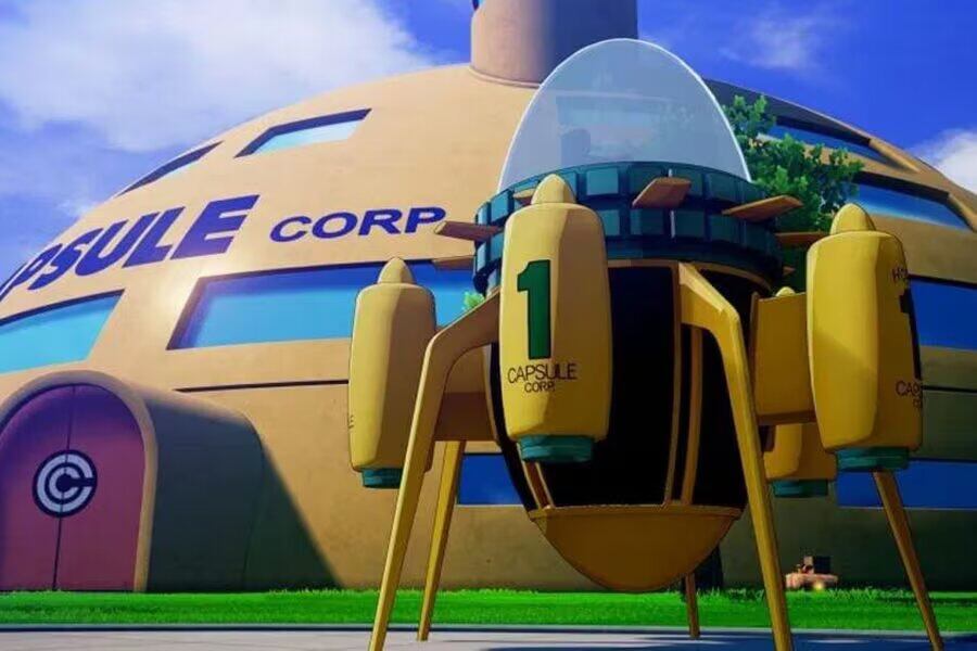 La máquina del tiempo es una de la creaciones clave de Bulma en la serie Dragon Ball. (Imagen: YouTube)