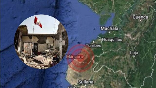 Temblor hoy en Perú: lugar del epicentro, hora y magnitud de los sismos vía IGP