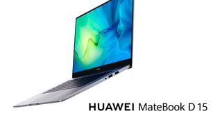 Huawei lanza el nuevo portátil MateBook D 15 con procesadores AMD Ryzen 5.500