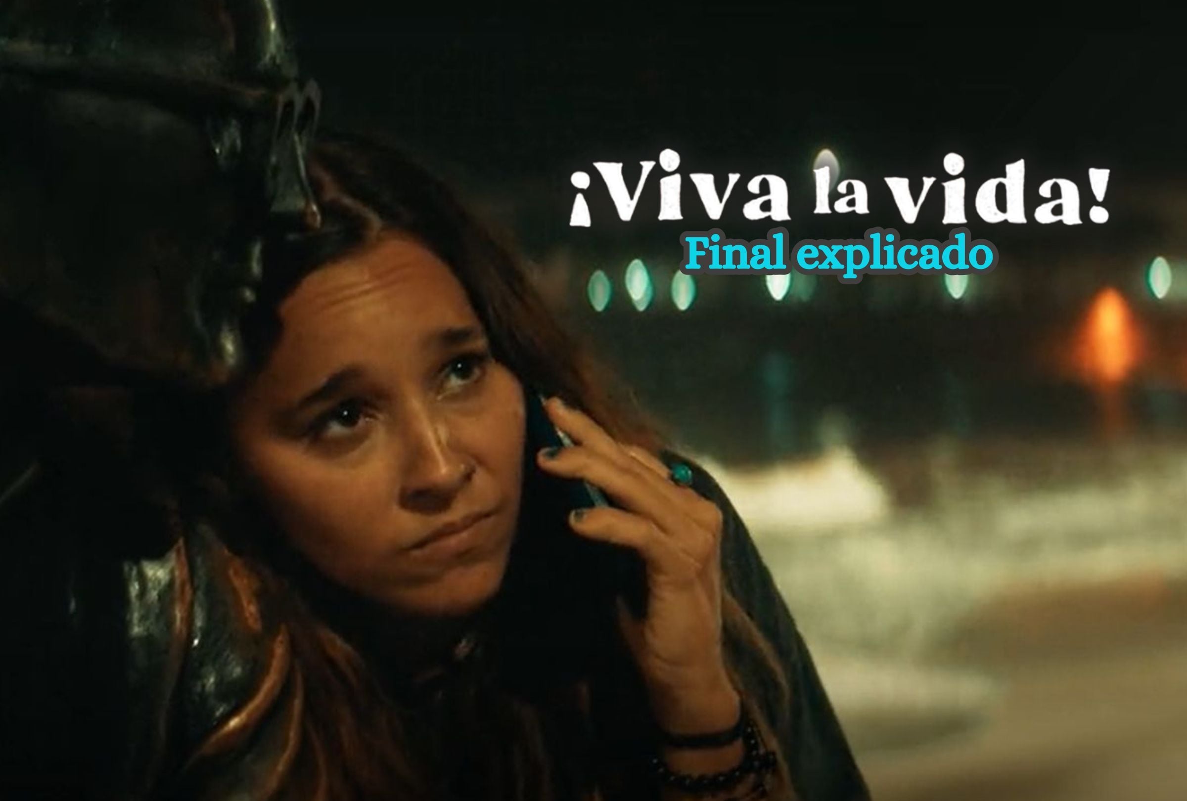 Jessica deja Brasil para buscar a su verdadera abuela Hava, quien esta en Israel (Foto: Ananã Produções)