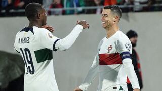 Con doblete de Cristiano Ronaldo: Portugal goleó a Luxemburgo por Eliminatorias Eurocopa 2024