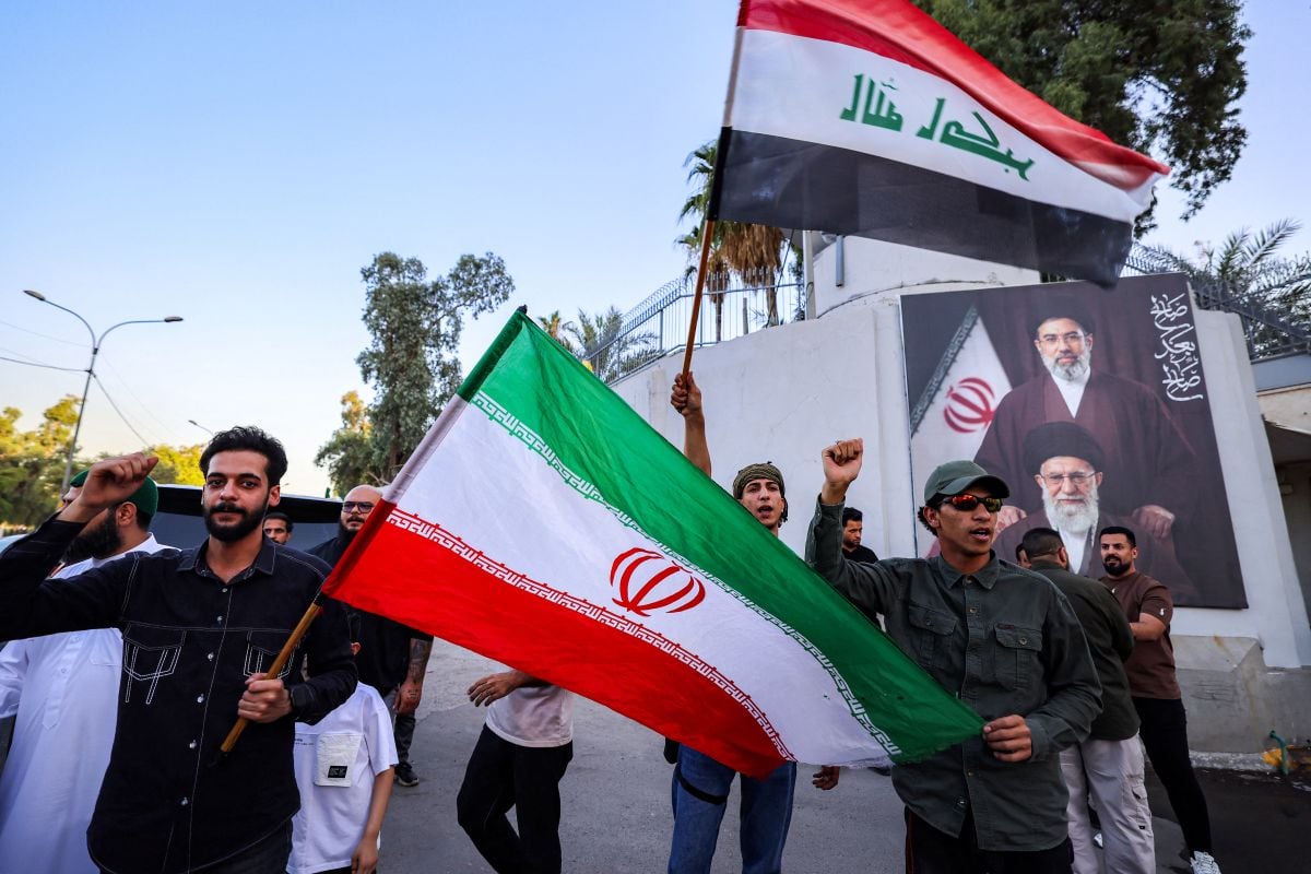 Los iraníes reciben con alivio el acuerdo con EE.UU. y esperan una mejora económica