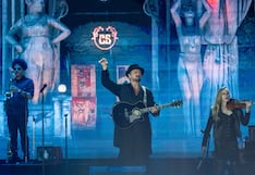 Ricardo Arjona en Lima: el hombre de las cuatro décadas conquistó al público con un espectáculo íntimo y ambicioso | CRÓNICA