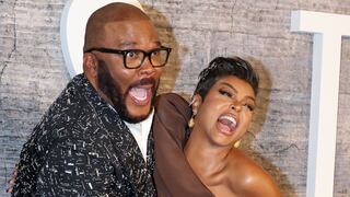 ¿Sabías que Taraji P. Henson grabó la película de Netflix “Harta” en tan solo 4 días?