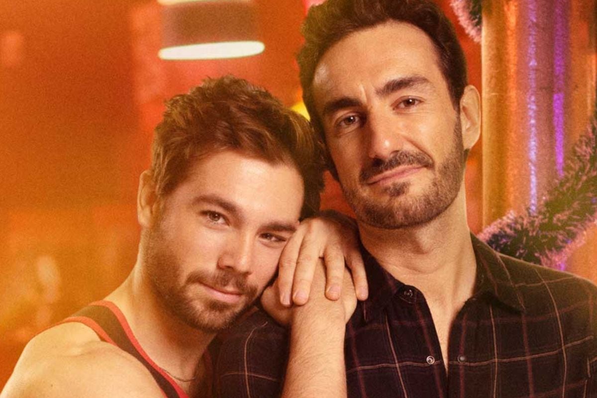 ¿Qué pasaría con Álex y Bruno en una segunda temporada de "Smiley"? (Foto: Netflix)