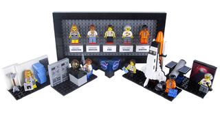 Lego rinde un homenaje a las pioneras de la NASA