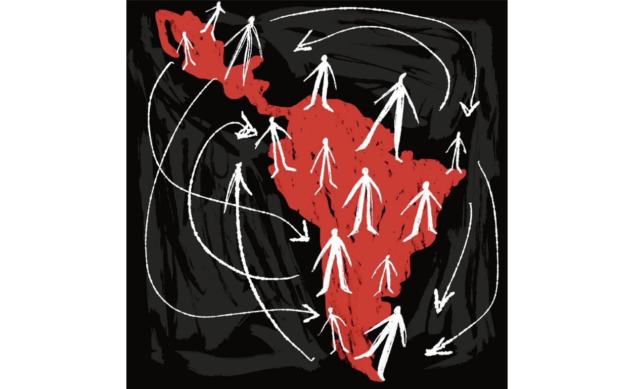 Ilustración: Giovanni Tazza