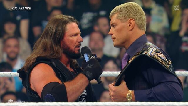 WWE SmackDown del viernes 3 de mayo: resumen y resultados del evento previo a Backlash 