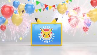 Pokémon Presents: fecha y hora de la transmisión en la que veremos las novedades de la saga