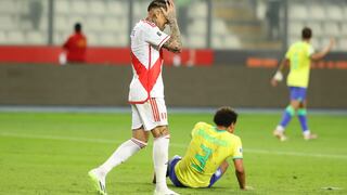 En Qué canal transmitieron Perú vs Brasil 