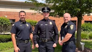 El agente policial de Chicago que ICE arrestó como presunto inmigrante ilegal: “Es un delito grave”