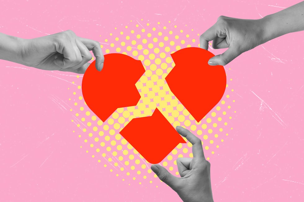 Ale Llosa escribe sobre aprender a sanar a nuestro tiempo. (Foto: iStock)