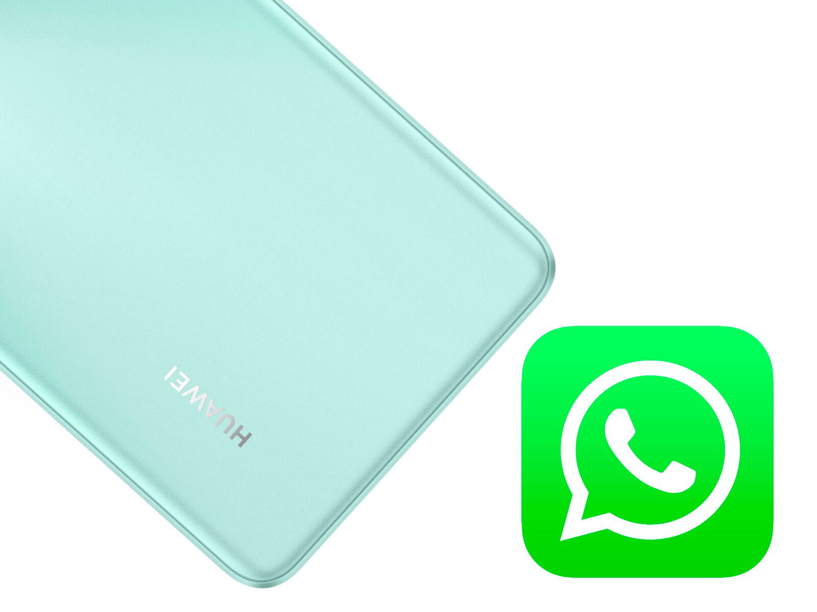 WHATSAPP | Ya es tiempo de que no pierdas más tus chats. Así puedes recuperar tus conversaciones de WhatsApp en un celular Huawei. (Foto: Huawei)