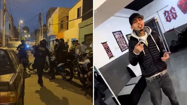 Sicario asesina a joven cantante dentro de una barbería en La Perla